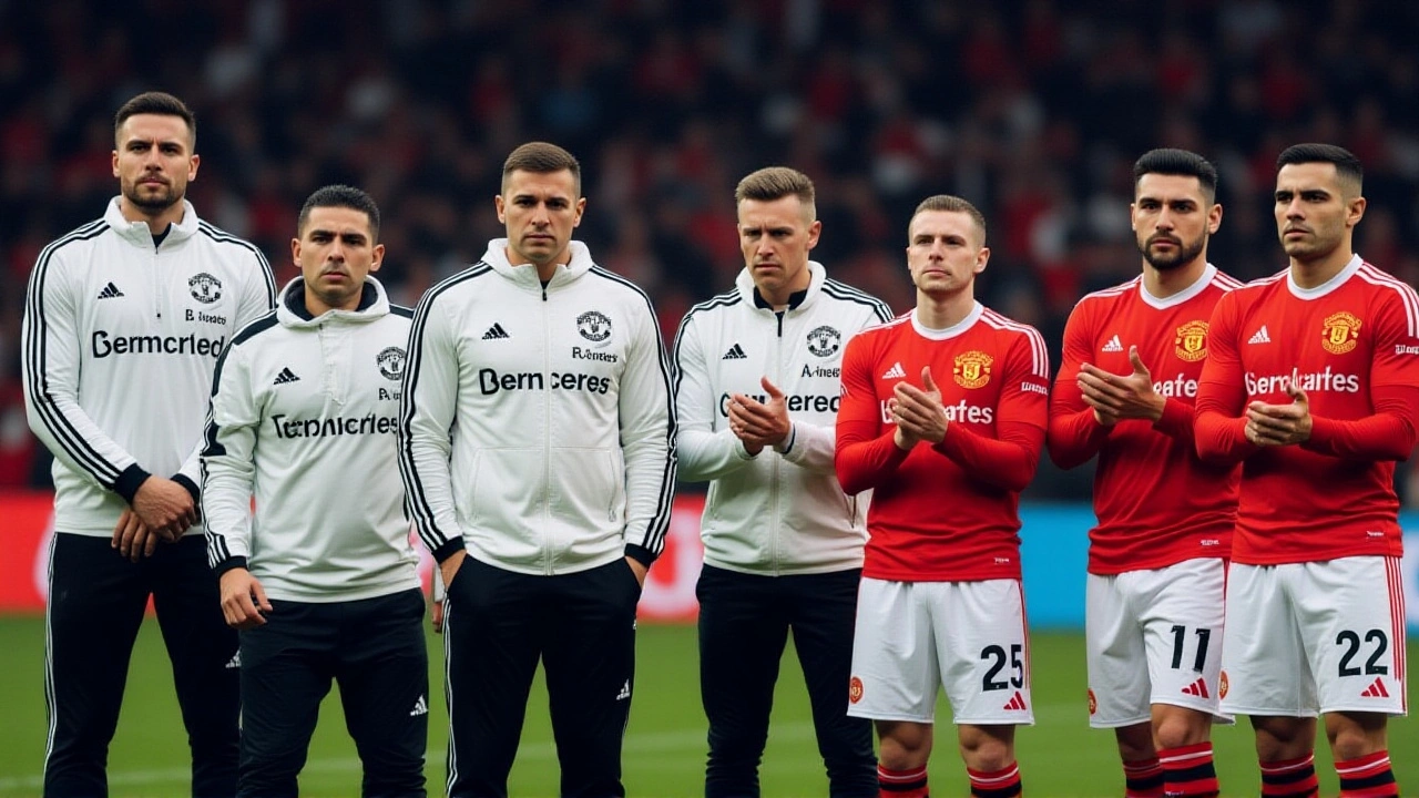 Manchester United Duo Poised to Shape Old Trafford’s Next Decade