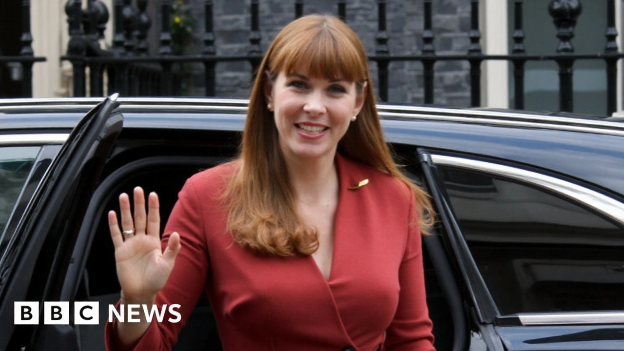 Stamp Duty Row: Angela Rayner Resigns After £40,000 Underpayment on Hove Flat