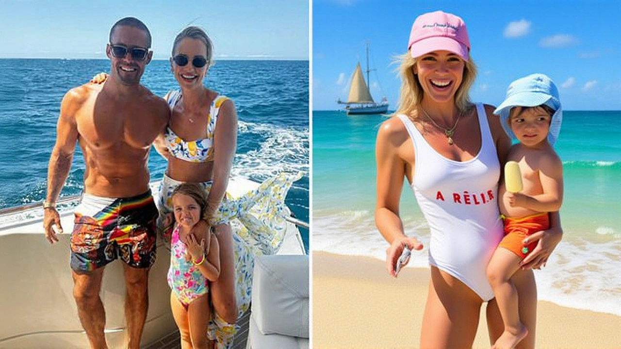Vogue Williams and Spencer Matthews Enjoy Lavish Marbella Yacht Day Amid Business Ties to Spanish Investors